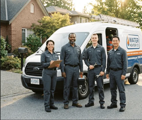 Water Heater Repair company in Spencer, OH